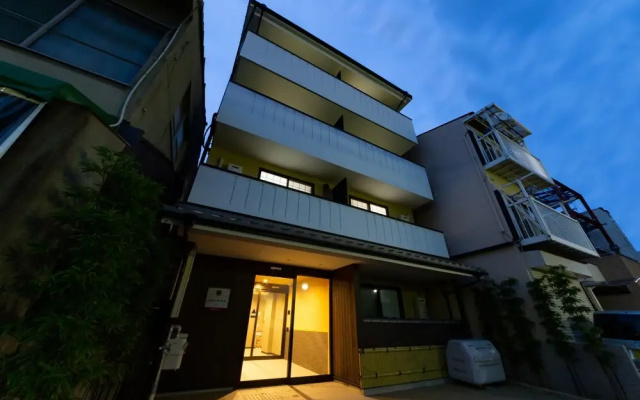 JAPANING HOTEL Higashikujo