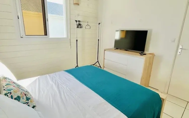 Villa et Appartement indépendant