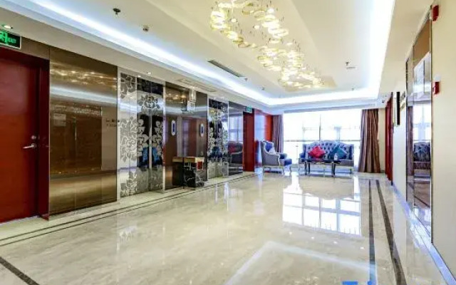 Wuxi Yuexi Grand Hotel (Huishan Wanda)