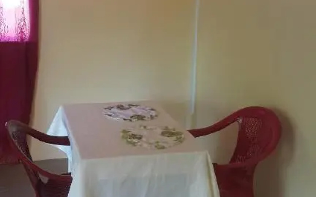 Winston's Apartment