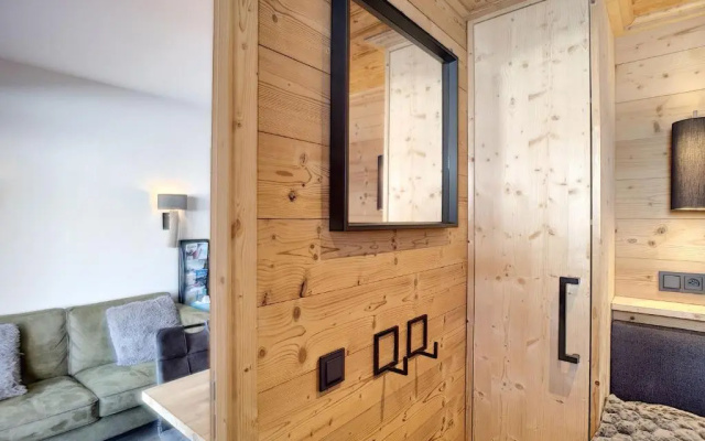 Appartement Les Menuires, 2 pièces, 4 personnes - FR-1-178-309