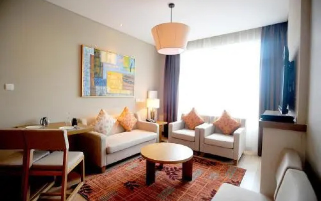 Holiday Inn Changbaishan Suites, An Ihg Hotel