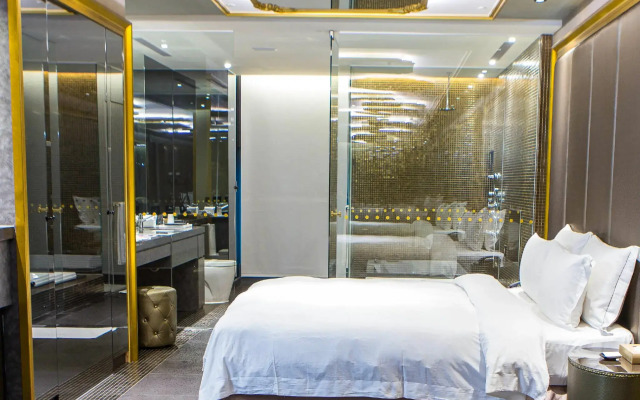 All-Ur Boutique Motel - Xin-Jhung Branch