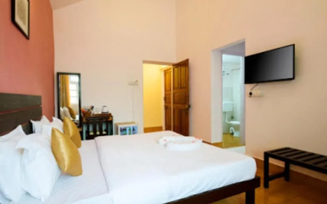 Rajmahal Beach Resort Calangute