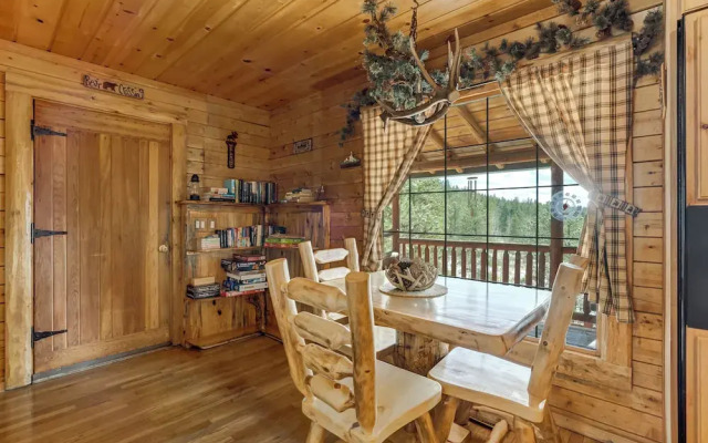 Log Lodge