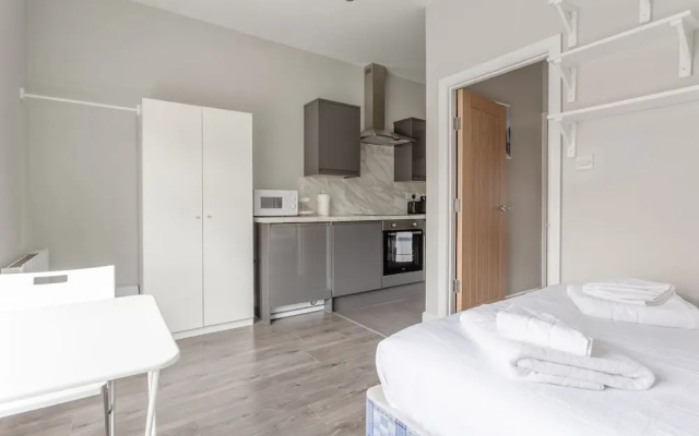 Spacious and Modern Studio Near Finsbury Park