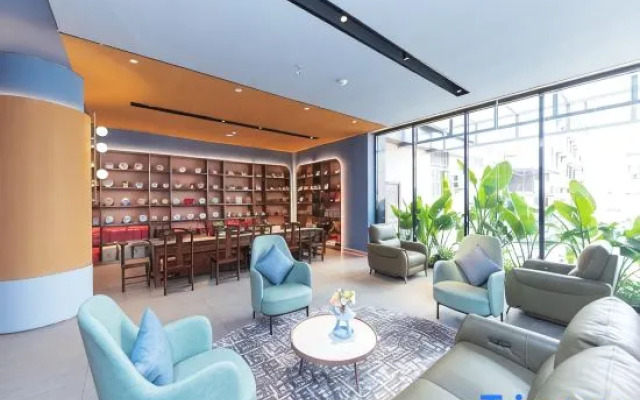 Chaxiang Courtyard Civil Aviation Hotel