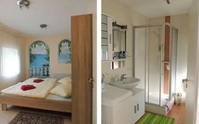 Pension Kleint, Wohnung 1