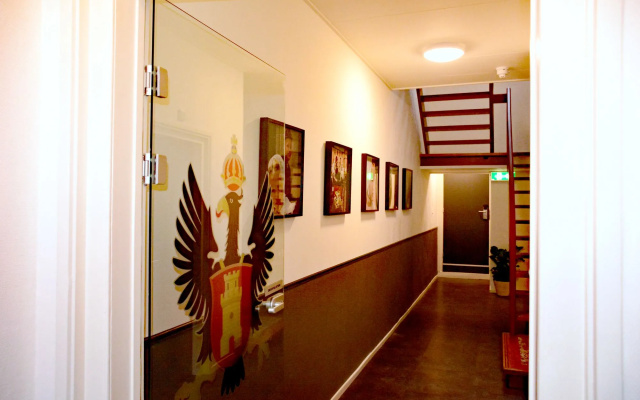 ApartHotel Waepen van Middelburg
