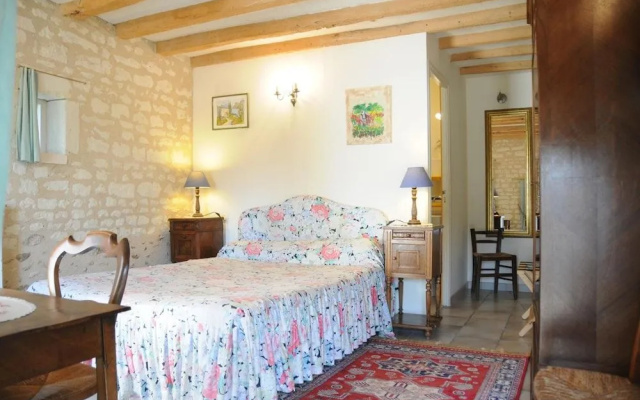 La Ferme des Berthiers