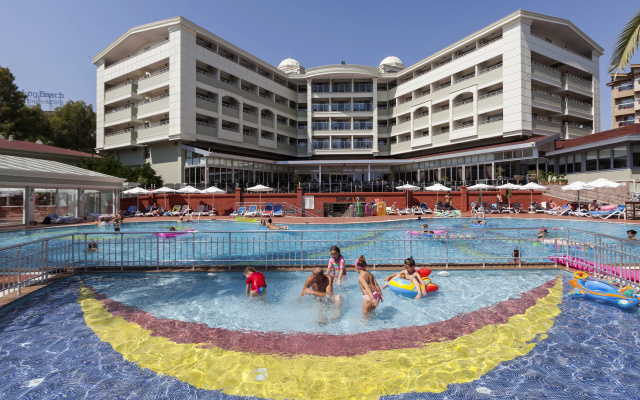 Seher Kumkoy Star Resort & Spa ex Hane Hotel