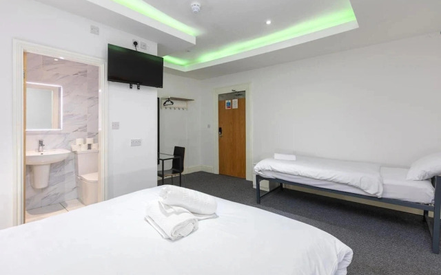 399 Prom - Blackpool Hotel