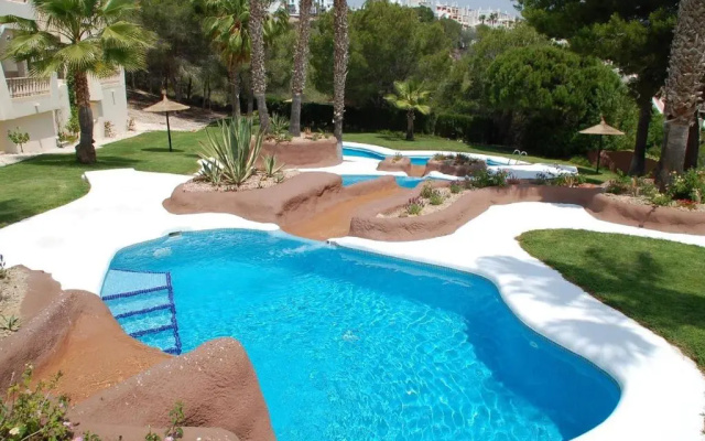 Lovely apartment near Golf