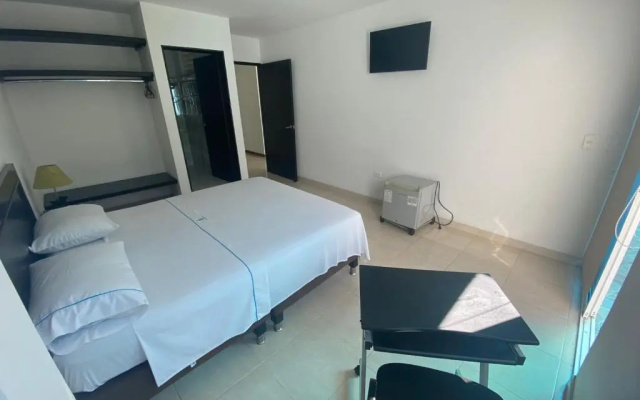 Hotel Torres del Llano