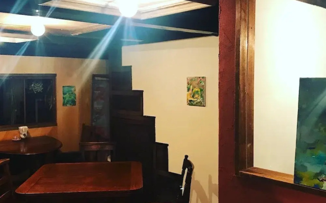 Hostel Muchuu