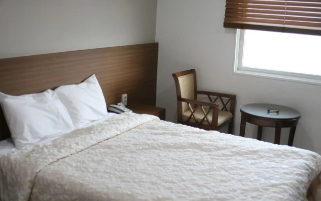 Juwangsan Spa Tourist Hotel