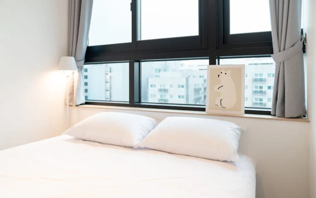 Upflo House Dangsan - All you can enjoy