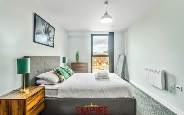 1 Bedroom Apartments in Digbeth