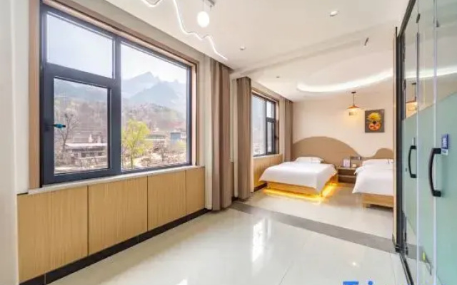 Wanxianshan Taihe Homestay
