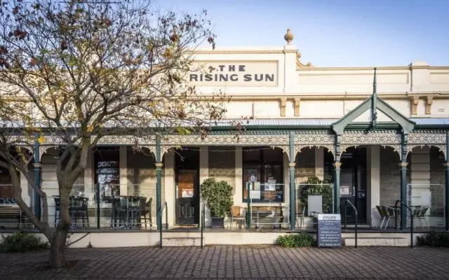 The Rising Sun Hotel