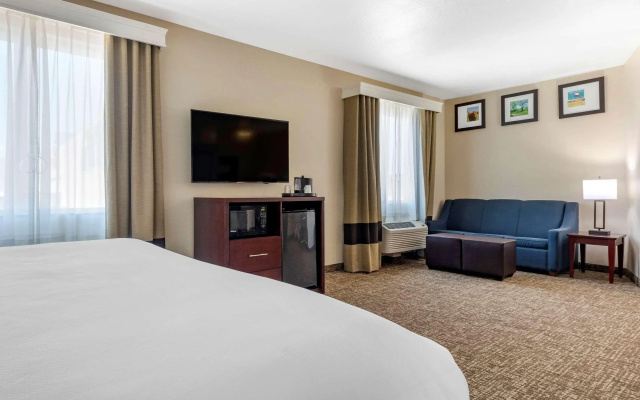 Comfort Suites Plano - Dallas North