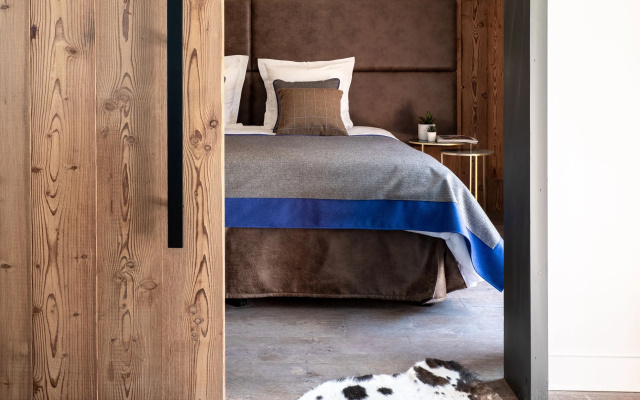 Курорт Ecrin Blanc Courchevel