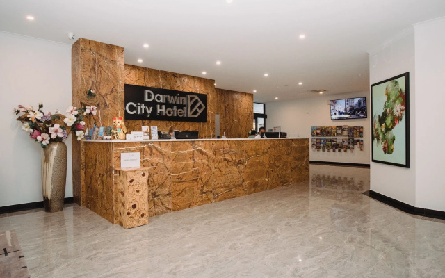 Darwin City Hotel