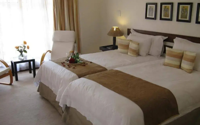 Touraco Guesthouse