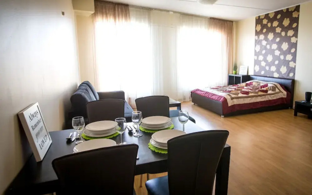 Апартаменты Hilltop City Centre Foorum