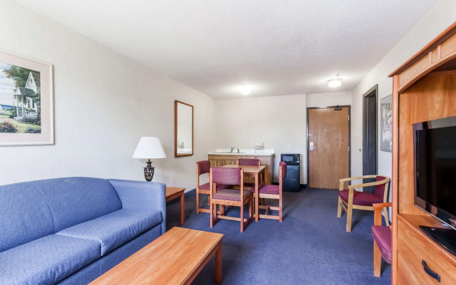 Super 8 by Wyndham Norwich