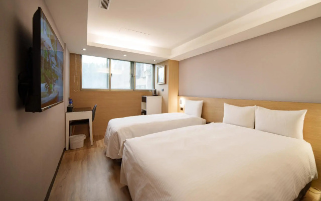 HUB Hotel Tucheng