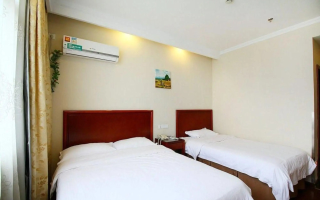 GreenTree Alliance Changzhou University City Hotel