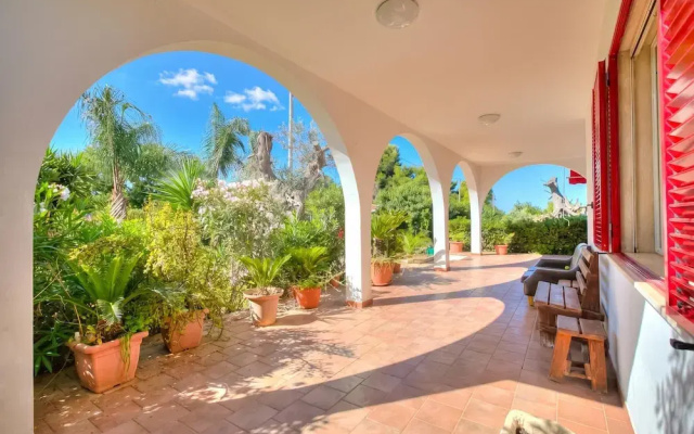 Villa Strea with pool