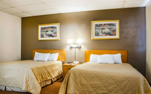 Rodeway Inn Middletown - Newport