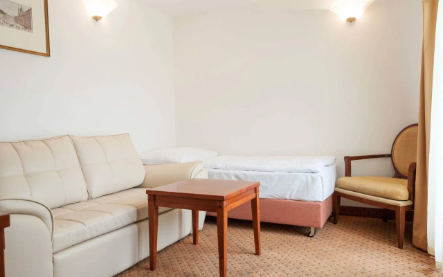 Hotel Raffaello Prague