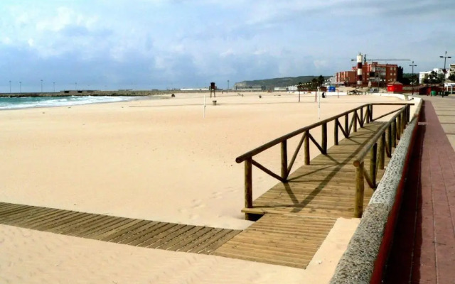 Apartamento Estudio Acuario Frente Mar