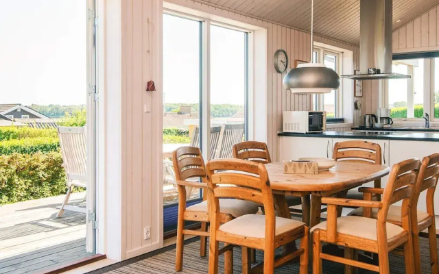 Alluring Holiday Home in Haderslev near Sea
