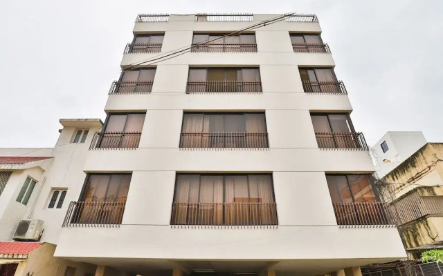 Shreeji Sangeet Apartments by OYO Rooms