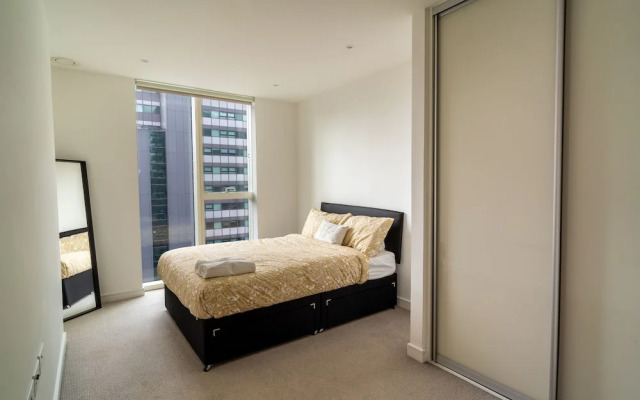 Luxury 2-bed Croydon Apartment Near Gatwick