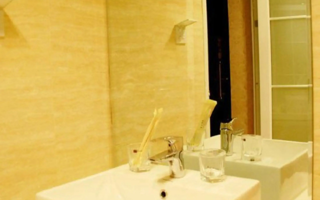 Keke Hotel (Zhengzhou Erqi Wanda Plaza)