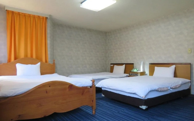 Tsuyama Grand Hotel
