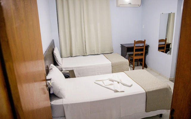 Hotel Albinos