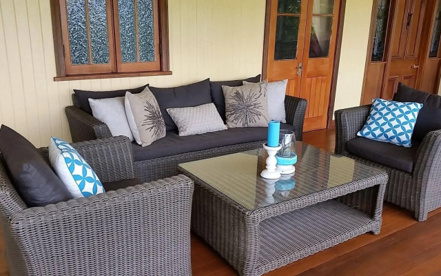 Foxwell Park Lodge