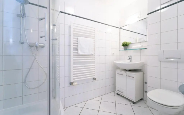 Seepferdchen Wohnung 23