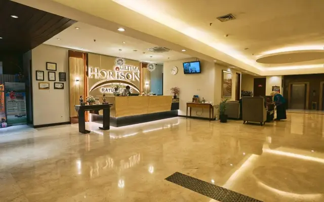 Horison Ultima Ratu Serang