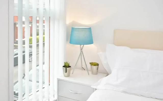 Townhouse @ 86 Brooklyn Street Crewe