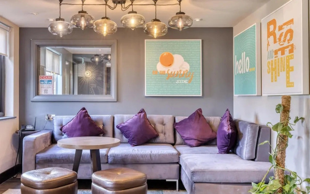 Premier Inn Blackpool East - M55 J4