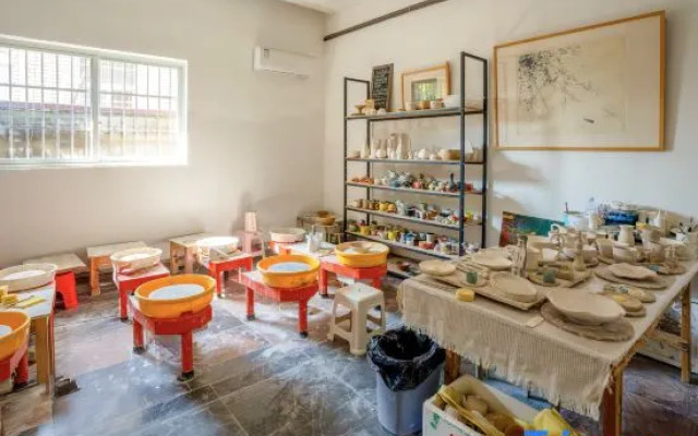 Jingdezhen Xiaolou Yichuan Homestay (High-Speed Rail North Station Branch