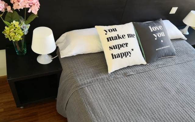 Apartamentos Avila Centro Swing