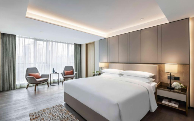 Marriott Executive Apartments Chongqing